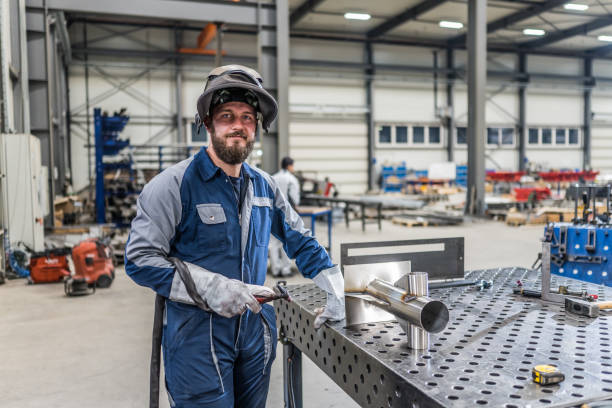 Best Food and Beverage Processing Equipment Welding in Potomac, MD